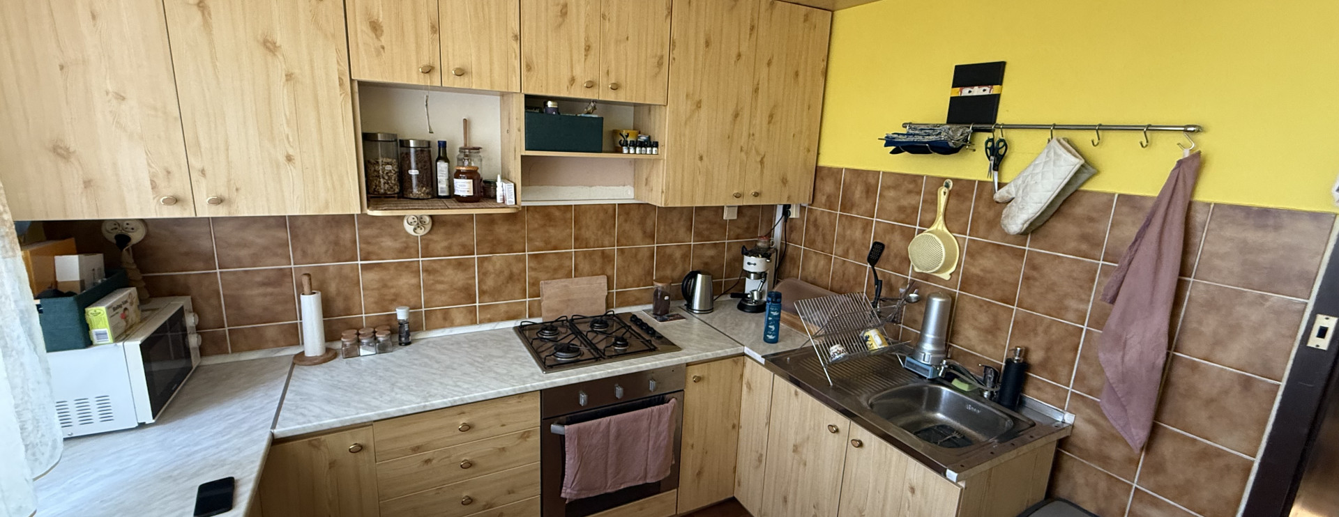 ''RESERVE''3 izbový panelový byt, predaj, Wuppertalská - KVP,Kosice