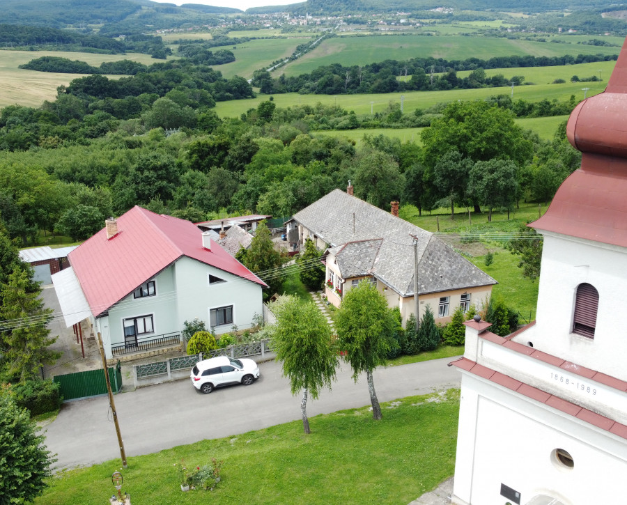 Rodinný dom s pozemkom 2396m2, predaj, Slanské Nové Mesto, Košice – okolie