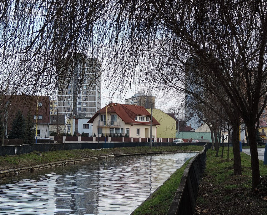 Novostavba, 3 izb. byt s parkovacím miestom, Košice - sever